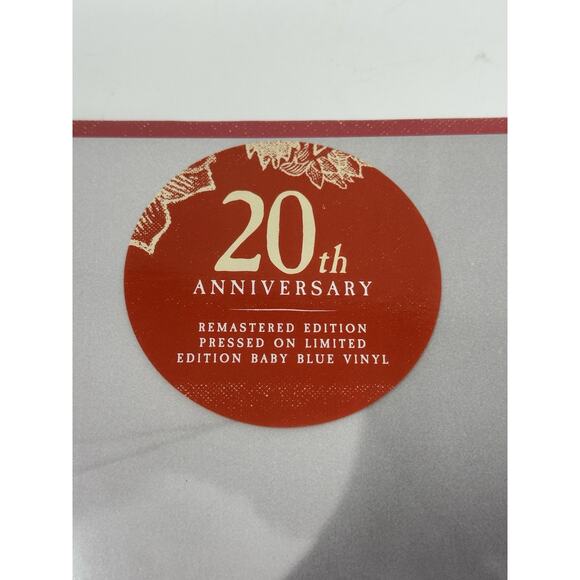 LUCERO That Much Further West 20th Anniversary Limited Baby Blue Vinyl LP Inhand - Picture 2 of 3